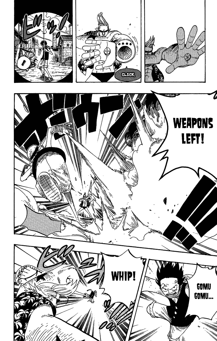 One Piece, Chapter 336 image 16